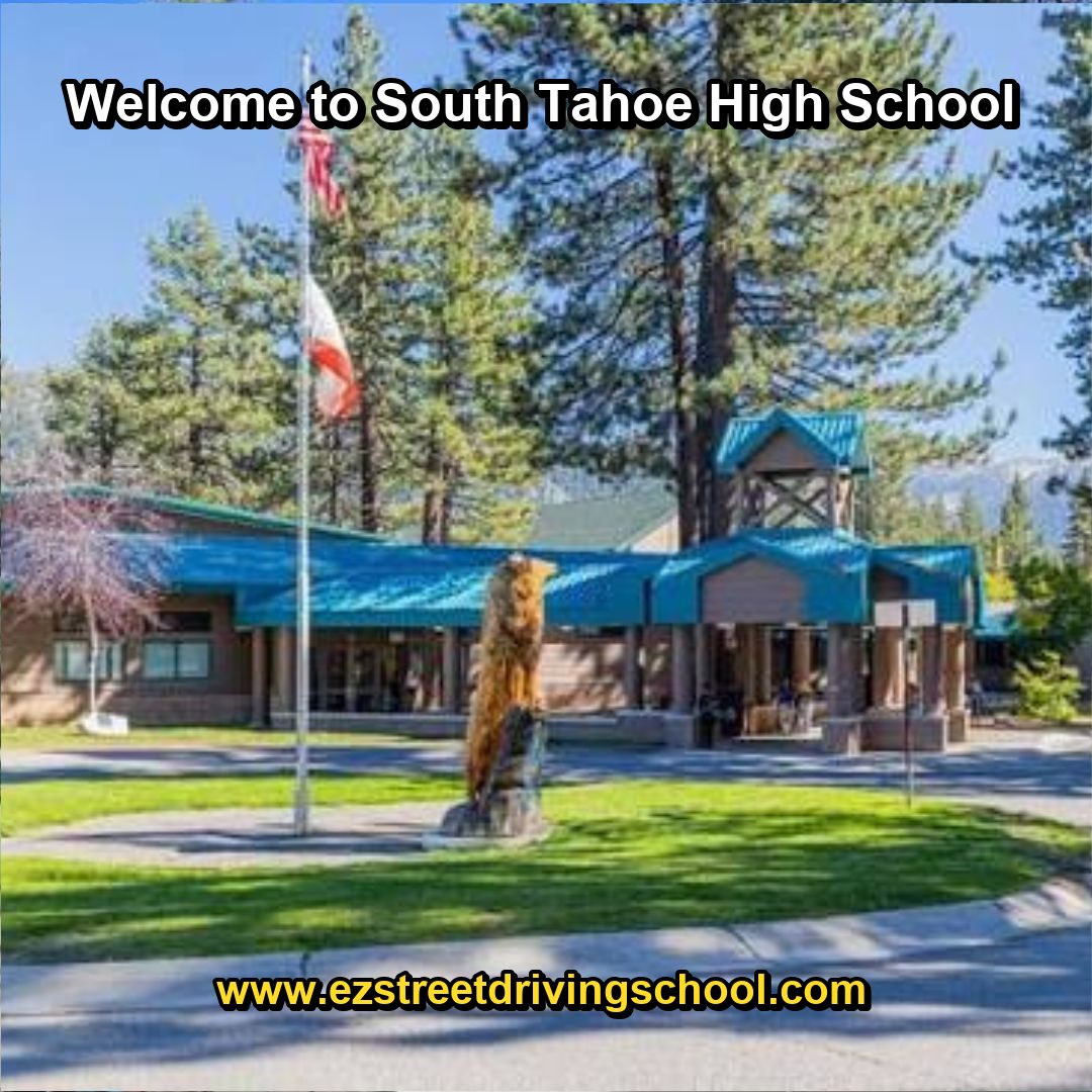 South Tahoe High School